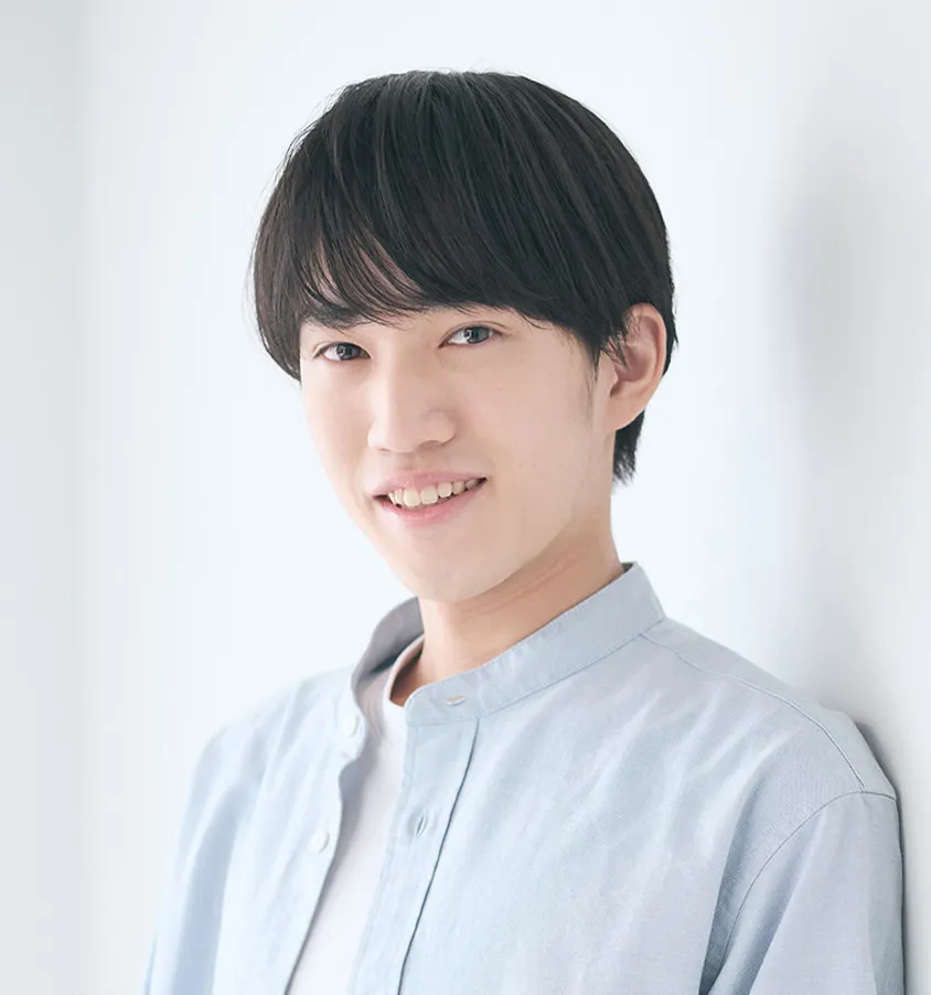 加藤央睦さん