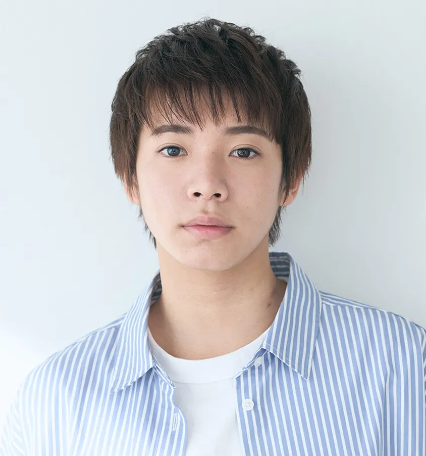 大山蓮斗さん