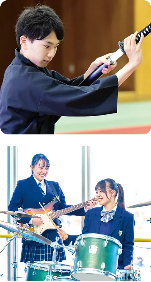 部活イメージ
