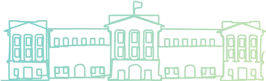 学校のイラスト