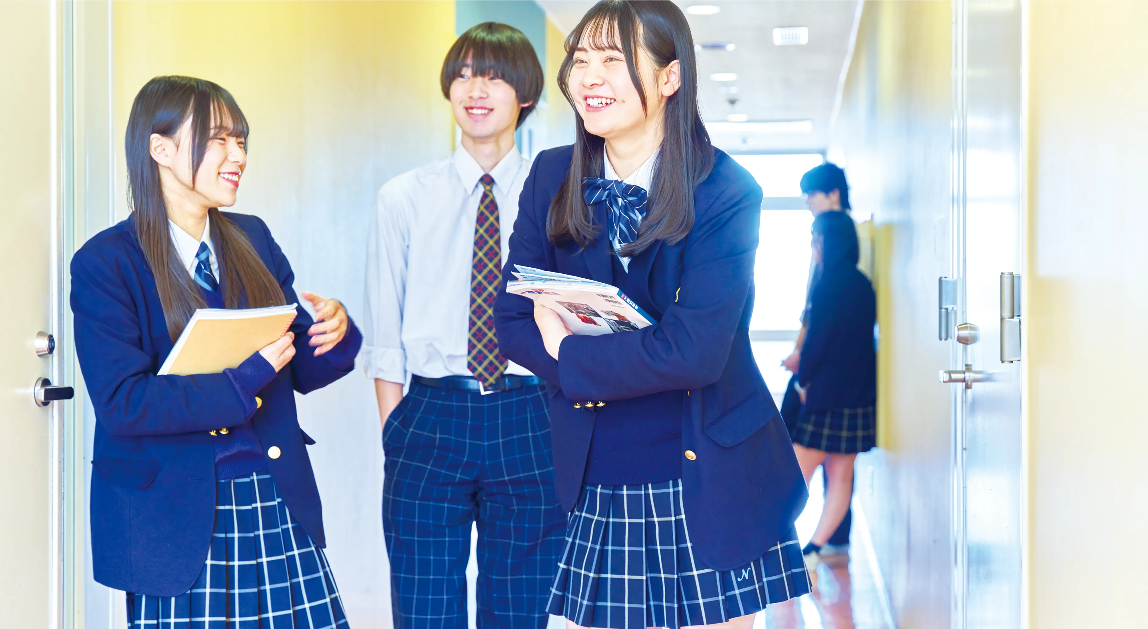 移動教室の様子