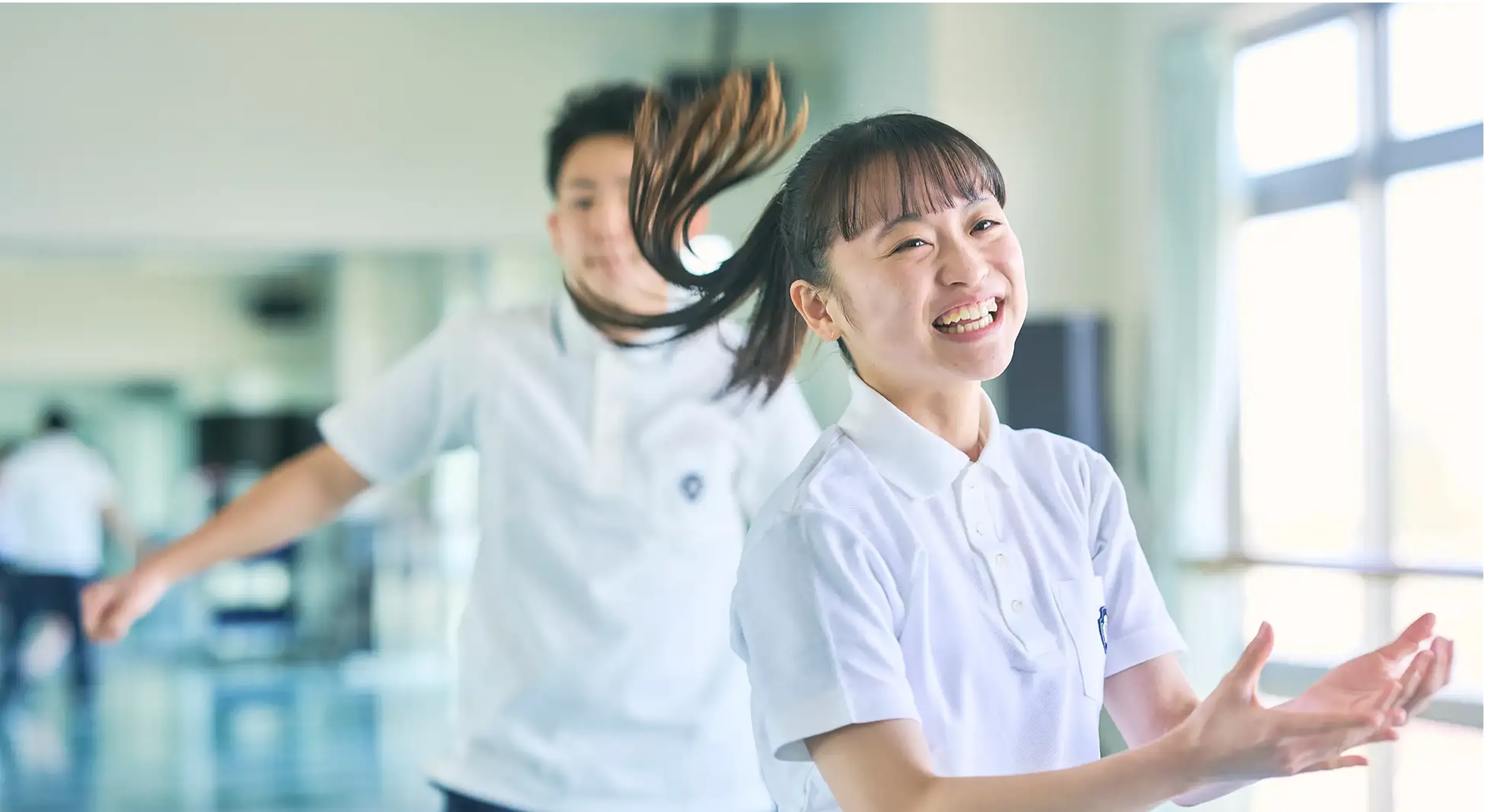 移動教室の様子