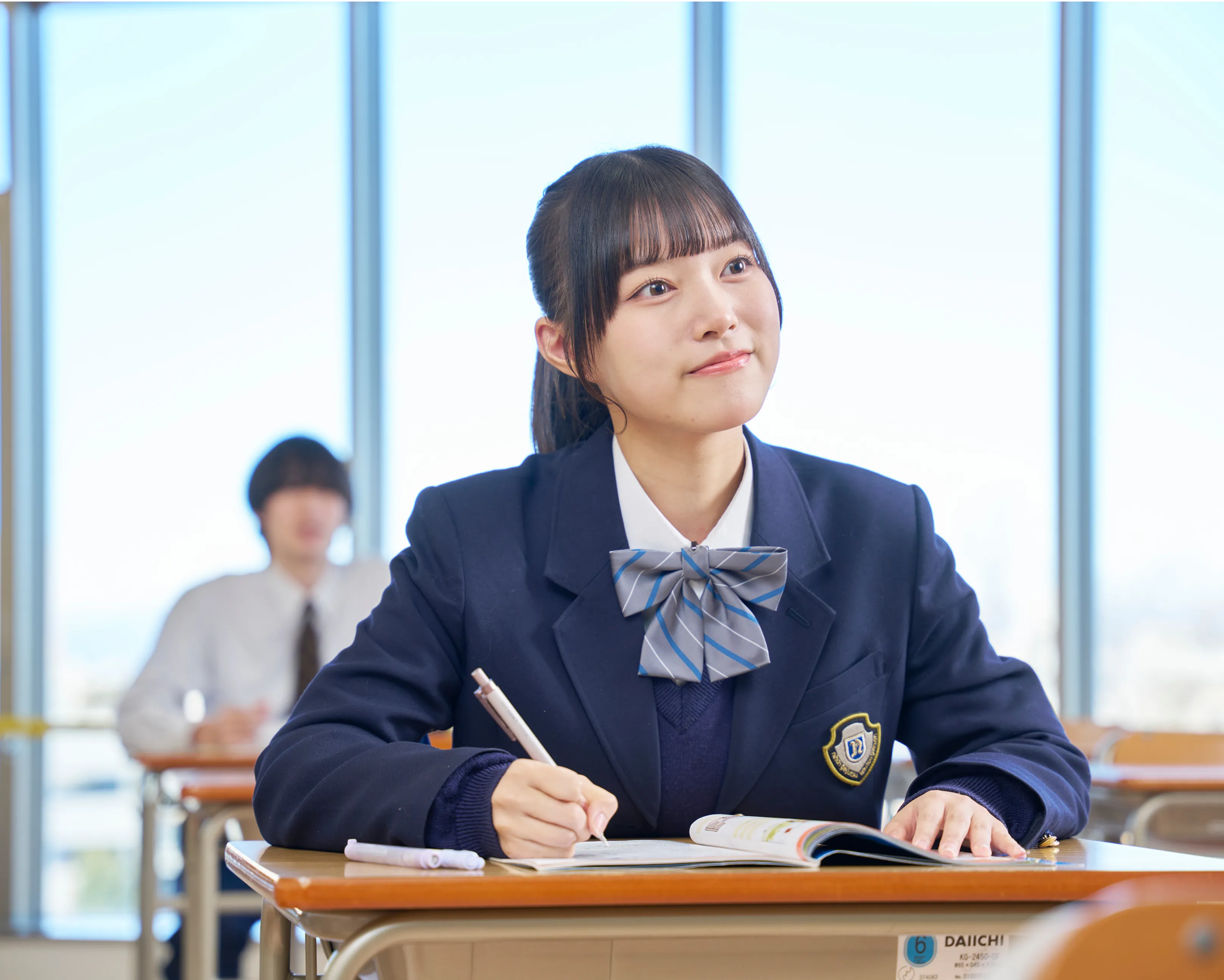 授業中の様子