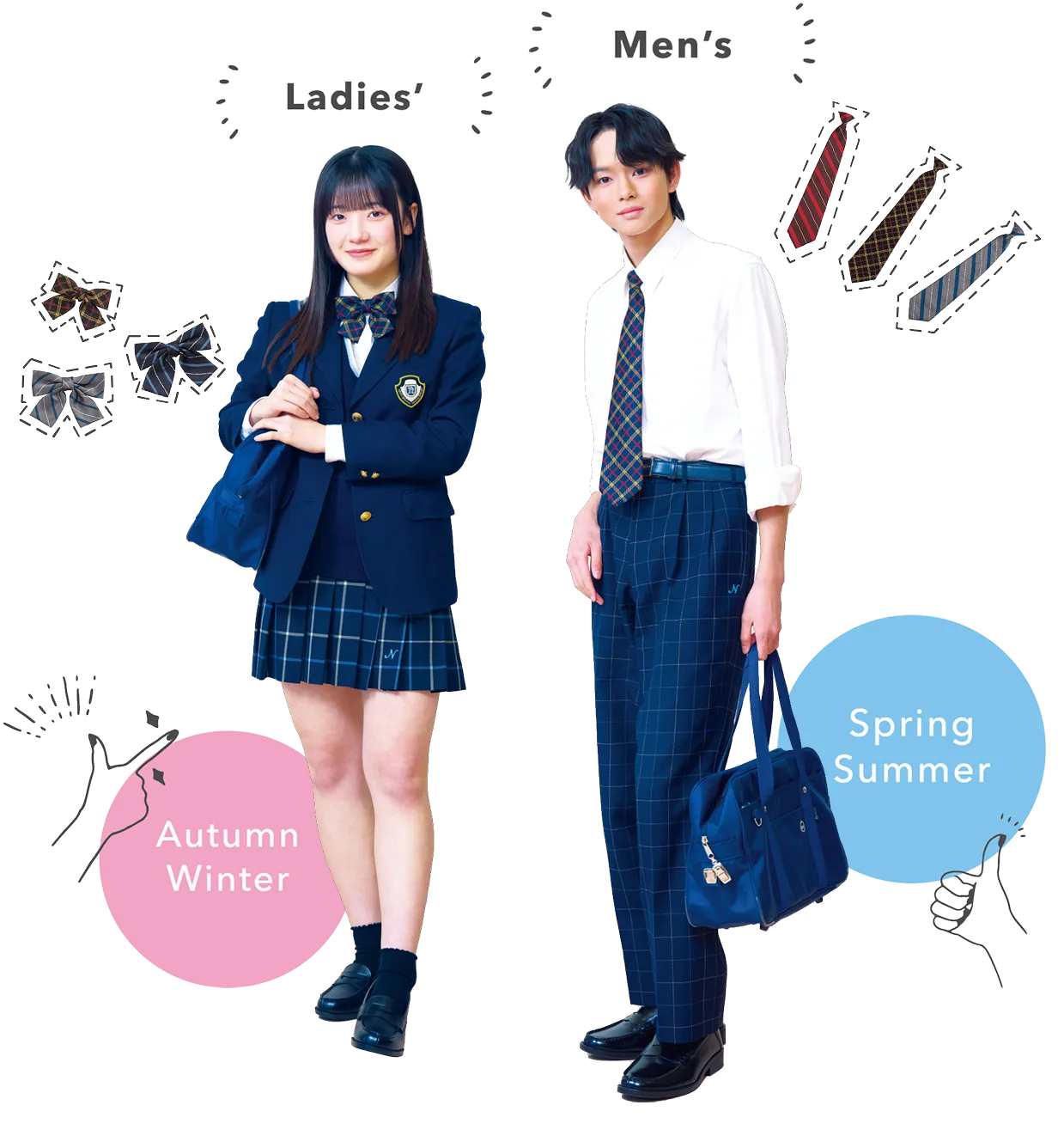 制服