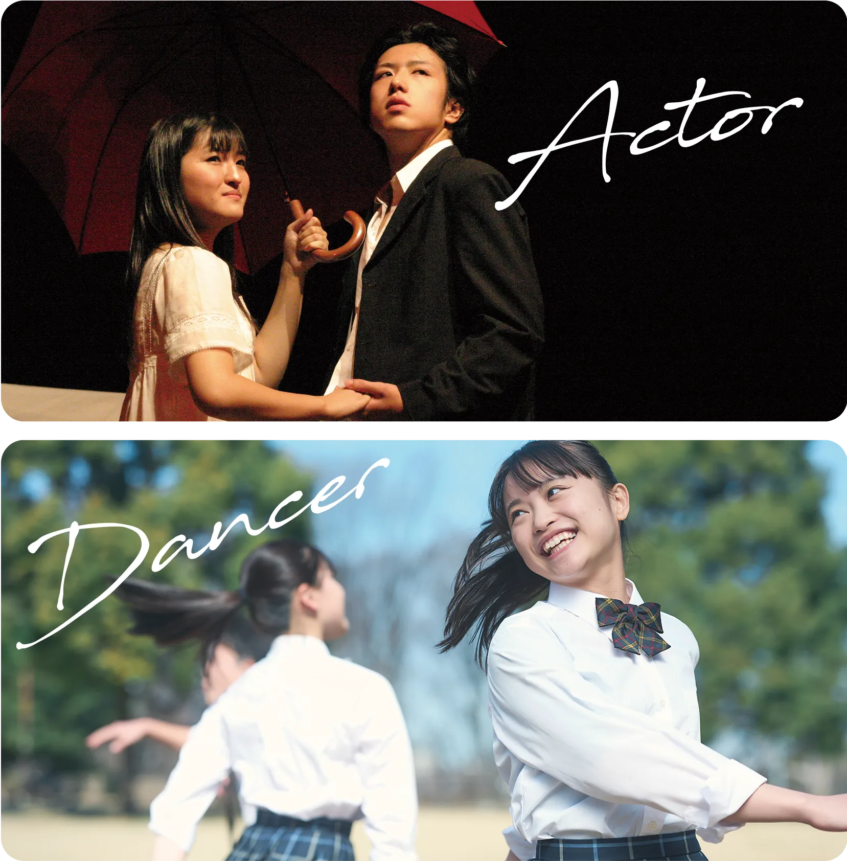 actor & dancer