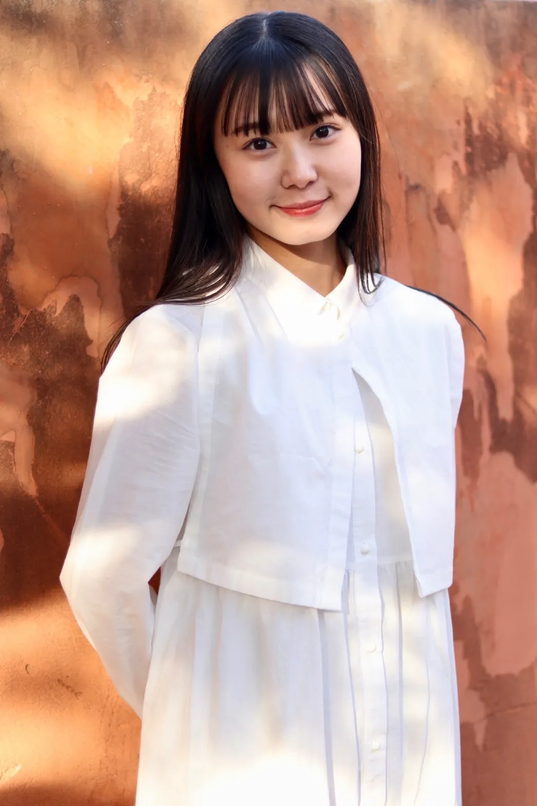 内田未来さんのインタビュー画像