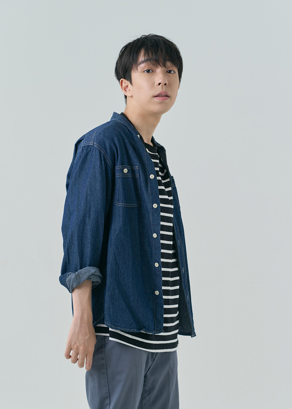 米本奏哉さんのインタビュー画像