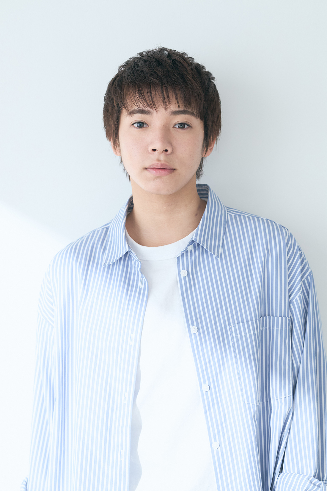 大山蓮斗さんのインタビュー画像