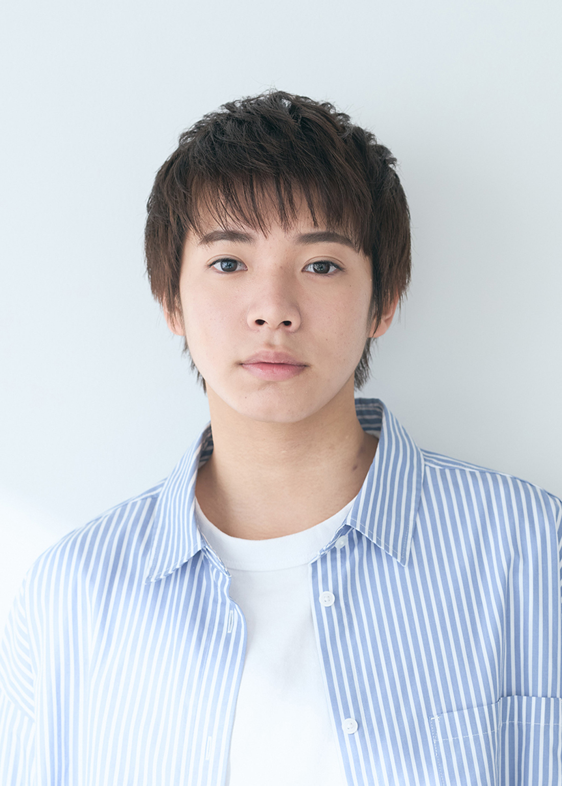 大山蓮斗さんのインタビュー画像