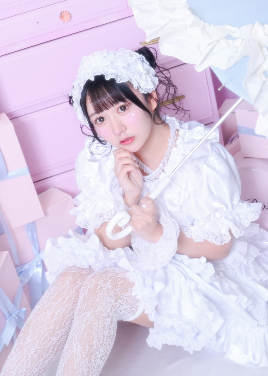 横島里香さんのインタビュー画像