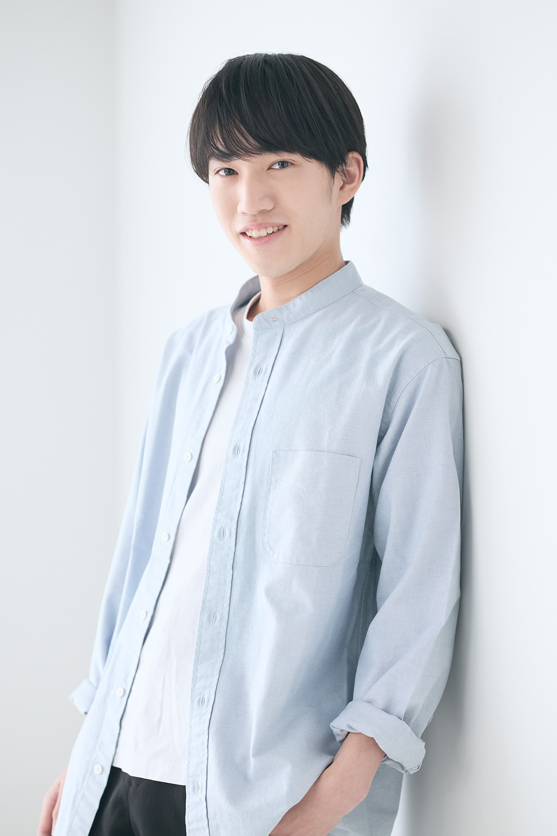 加藤央睦さんのインタビュー画像